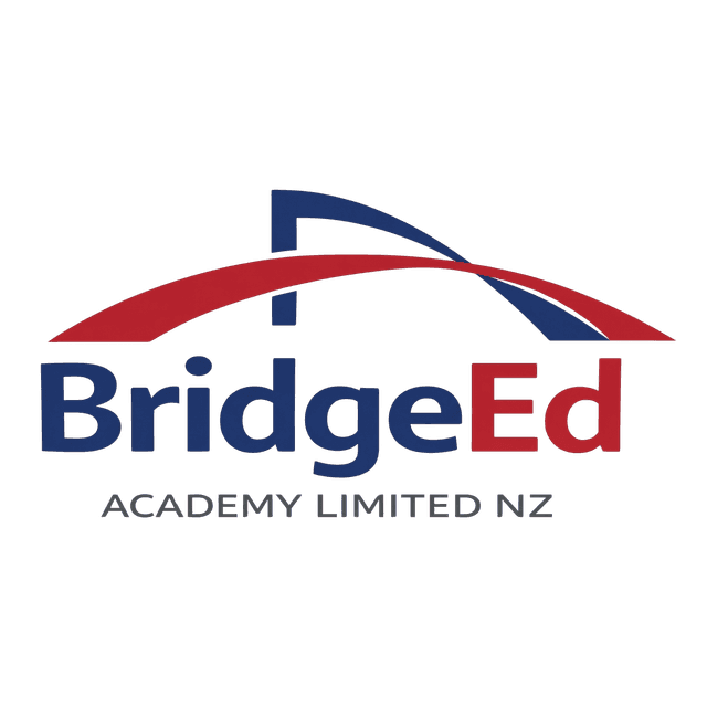 BridgeEd NZ logo